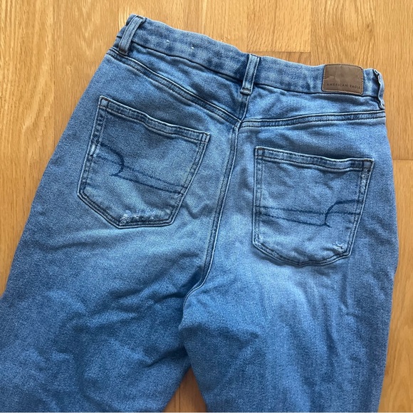 American eagle denim distressed jeans - Picture 7 of 7